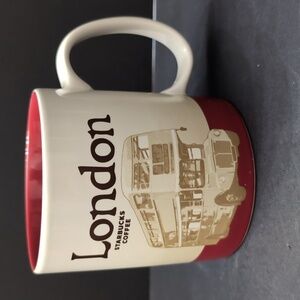 Starbucks 2015 London Global City Icon Coffee Mug,16fl oz.